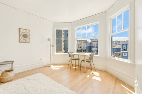 1BR/1BA Apartment on Capp St. Unit A · San Francisco photo 2