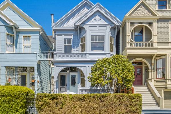 3BR/2BA Apartment on Capp St. Unit 1/2 · San Francisco photo 2