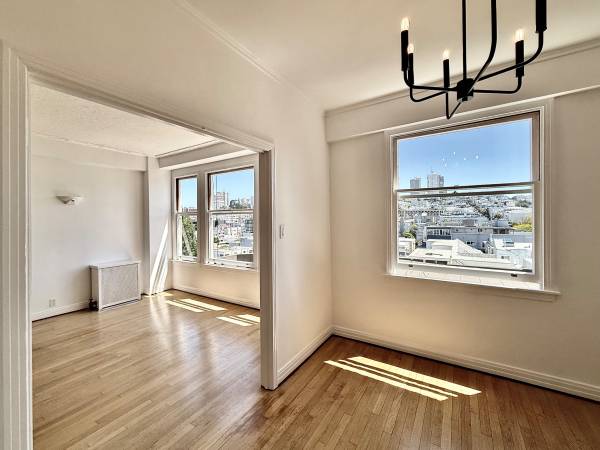 1BR/1BA Apartment · San Francisco photo 4