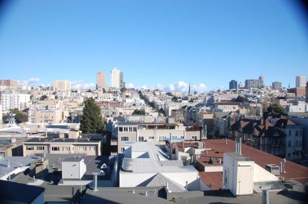 1BR/1BA Apartment · San Francisco photo 5