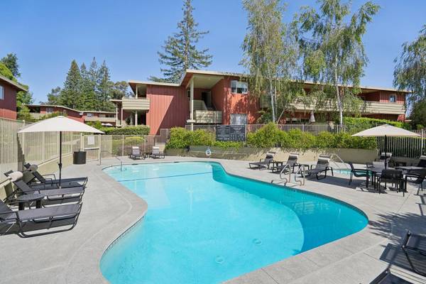 2BR/2BA Apartment on Massol Avenue · Los Gatos photo 2