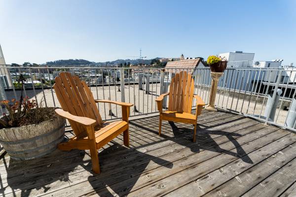 1BR/1BA Apartment · San Francisco photo 5