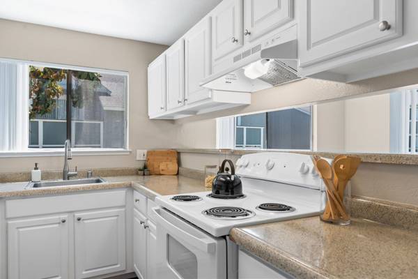 1BR/1BA Apartment on South Bascom Avenue · Campbell photo 4