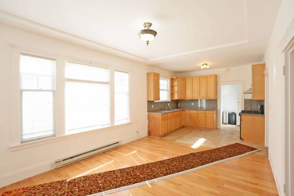 3BR/1BA Apartment on 20th Avenue · San Francisco photo 2