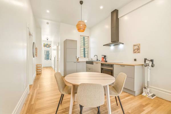 3BR/2BA Apartment · San Francisco photo 3