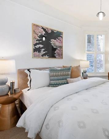 2BR/2BA Single Family House on Jackson St · San Francisco photo 4
