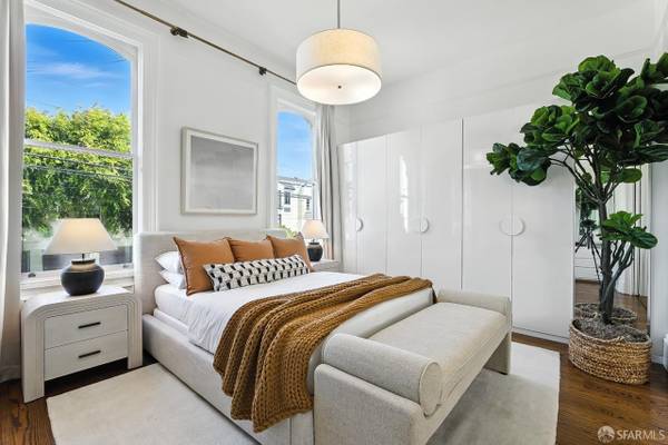 1BR/1BA Apartment · San Francisco photo 4