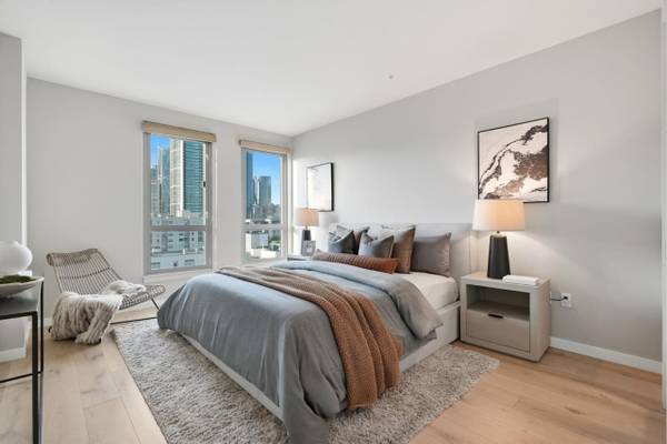 1BR/1BA Apartment · San Francisco photo 4