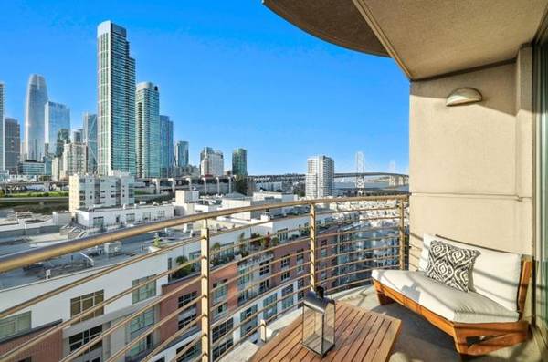1BR/1BA Apartment · San Francisco photo 5