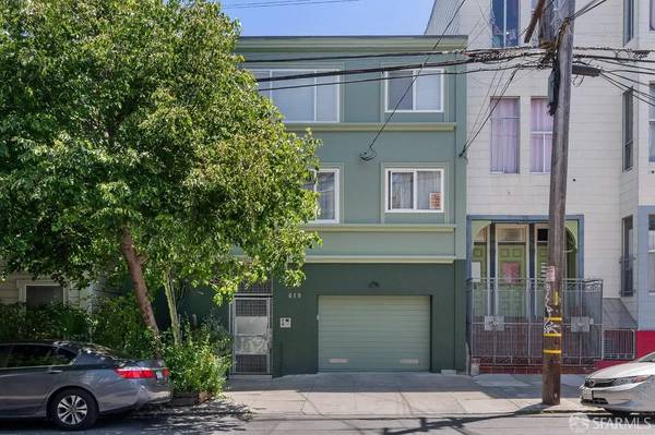 Flats on Shotwell St · San Francisco photo 2