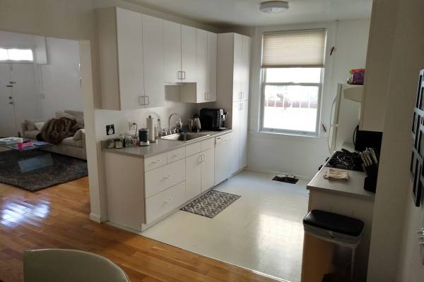 1BR/2BA Flat on Vallejo · San Francisco photo 3