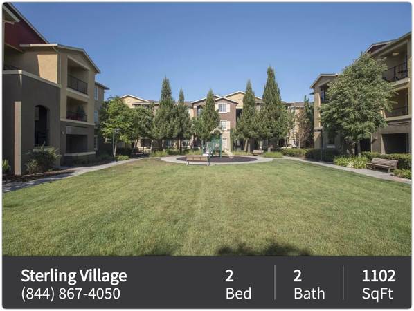 2BR/2BA Apartment on Valle Vista Ave · Vallejo photo 2