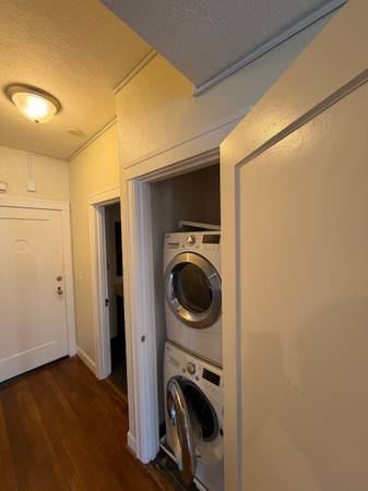 1BR/1BA Duplex on Leavenworth St · San Francisco photo 4