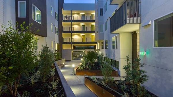 Apartments on Octavia St. · San Francisco photo 4