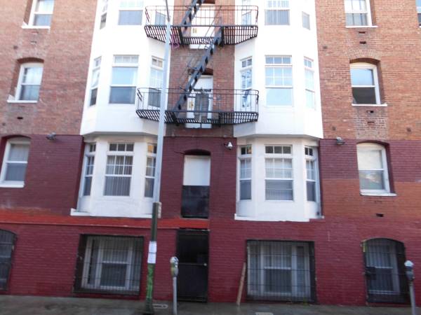 Apartments on Post Street · San Francisco photo 2