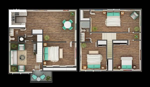 Apartments on Fairfield Avenue · Fairfield photo 3