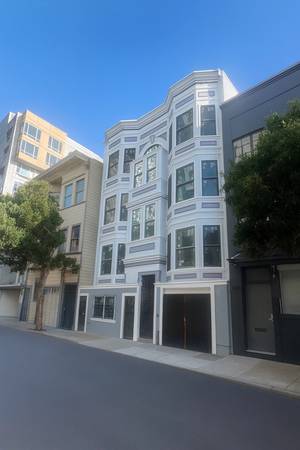 3BR/1BA Apartment on Tehama Street · San Francisco photo 2
