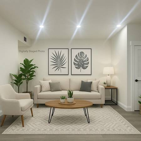 3BR/1BA Apartment on Tehama Street · San Francisco photo 3