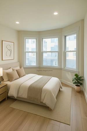 3BR/1BA Apartment on Tehama Street · San Francisco photo 4