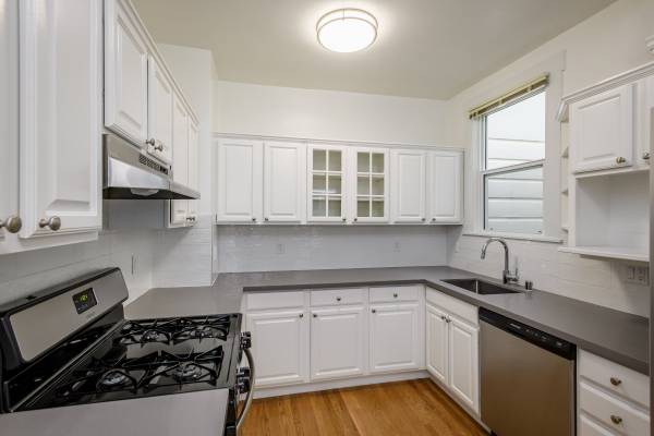 1BR/1BA Apartment on Webster · San Francisco photo 2