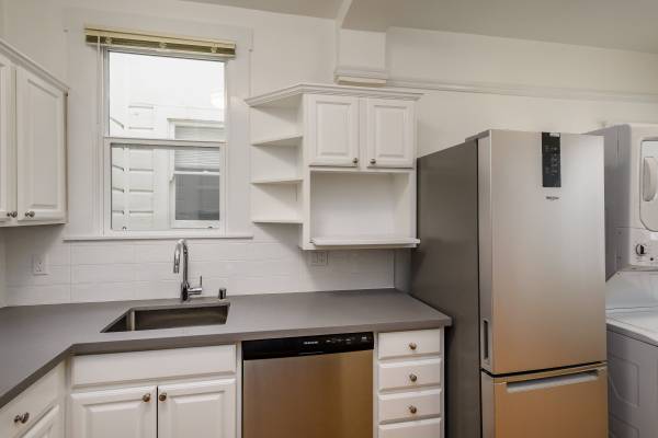 1BR/1BA Apartment on Webster · San Francisco photo 3