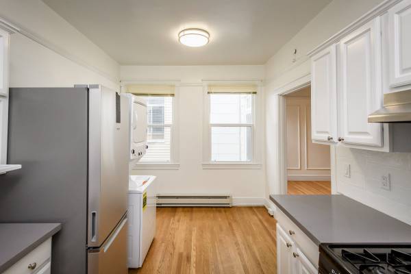 1BR/1BA Apartment on Webster · San Francisco photo 5