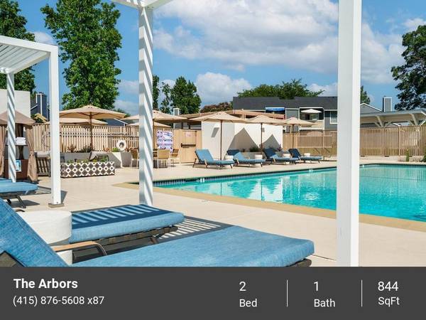 Apartments on Pacific Ave · Pleasanton