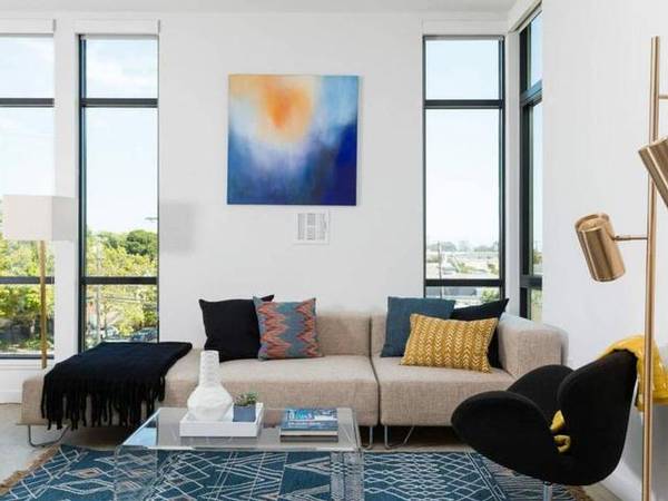 2BR/2BA Apartment on Fifth St. · Berkeley photo 5