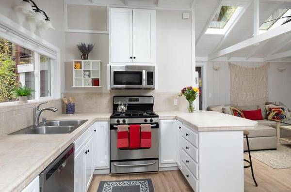 1BR/1BA Single Family House on Fern Dr · Boulder Creek photo 5