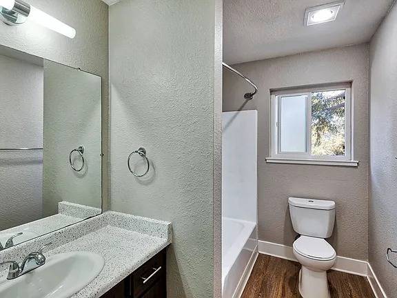 1BR/1BA Duplex on Tennyson Rd · Hayward photo 4