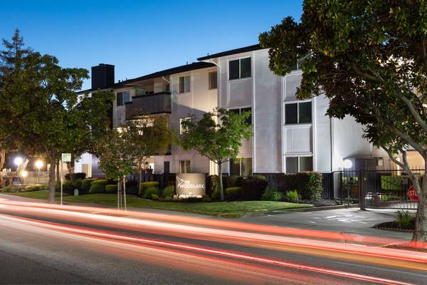1BR/1BA Apartment on Harder Road · Hayward photo 2