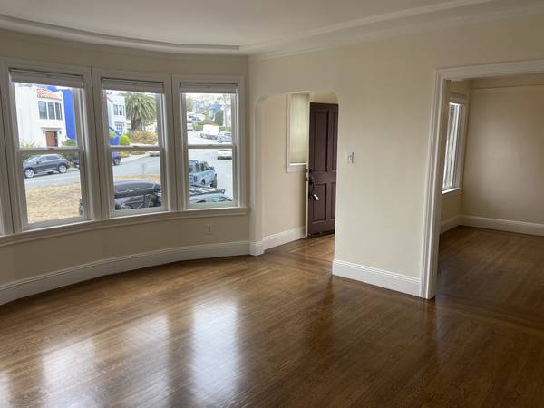2BR/1BA Flat · San Francisco photo 4