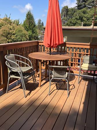 1BR/1BA In Law Adu · Berkeley photo 3