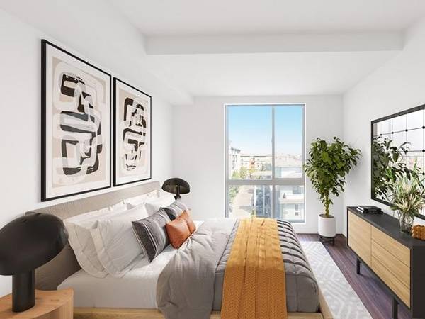 1BR/1BA Apartment on Campbell Lane · Dublin photo 4