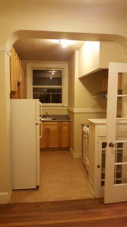 1BR/1BA Apartment · San Francisco photo 3