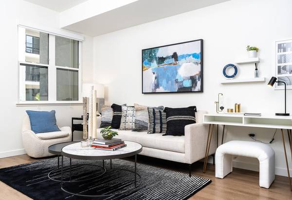 Apartments on South L Street · Pleasanton photo 4