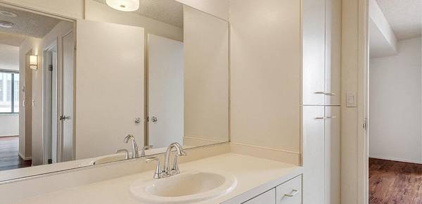 0BR/1BA Apartment on O'Farrell Street · San Francisco photo 5