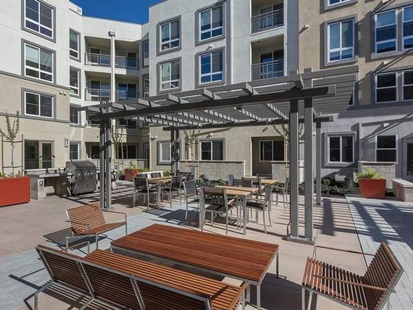 1BR/1BA Apartment on Golden Gate · Dublin photo 3