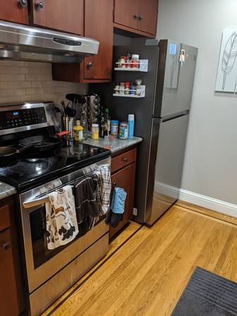 1BR/1BA Apartment on Martin Luther King · Berkeley photo 2