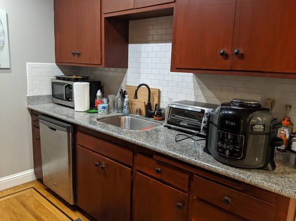1BR/1BA Apartment on Martin Luther King · Berkeley photo 3