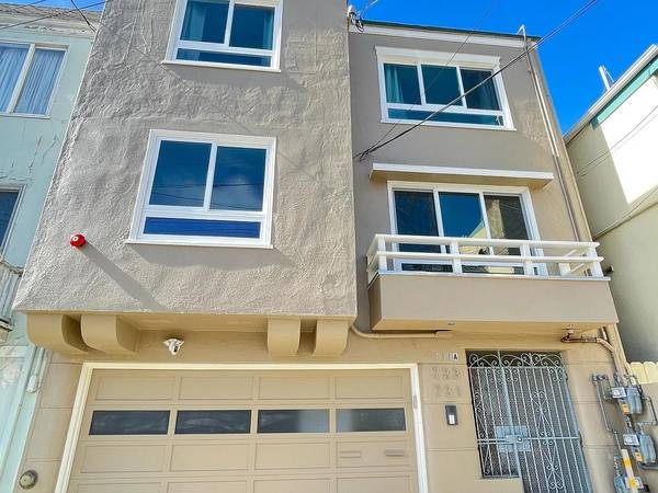 3BR/2BA Apartment · San Francisco photo 3