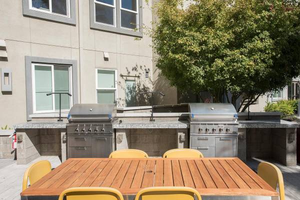 0BR/1BA Apartment on Golden Gate · Dublin photo 4