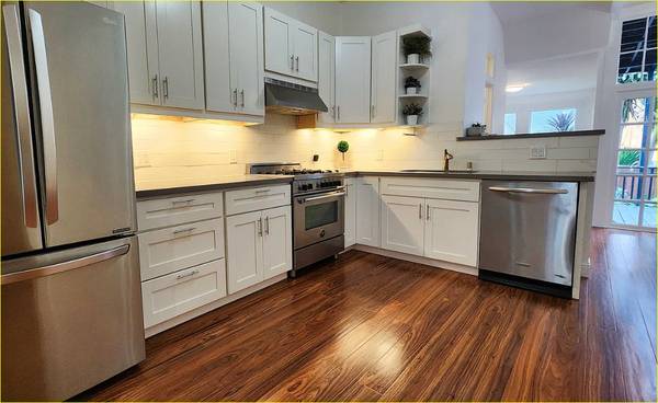 3BR/2BA Flat on Lyon St · San Francisco photo 5