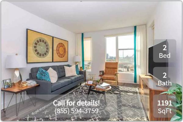 2BR/2BA Apartment on Berryessa Rd · San Jose photo 3