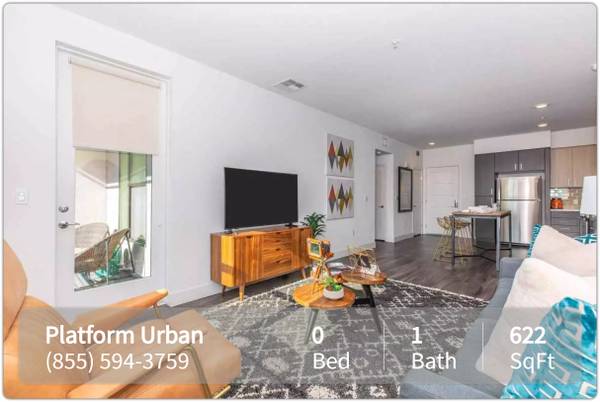 0BR/1BA Apartment on Berryessa Rd · San Jose photo 3