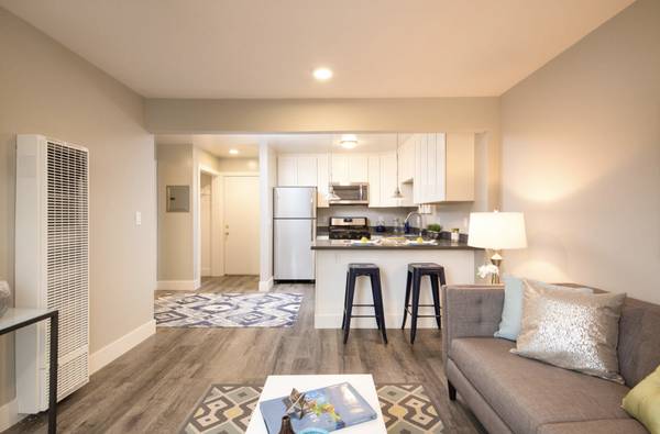 0BR/1BA Apartment on Harder Rd. · Hayward photo 2