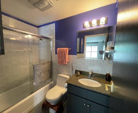 1BR/2BA Condo on Norfolk St · San Francisco photo 2
