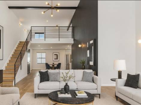 1BR/2BA Condo on Norfolk St · San Francisco photo 3