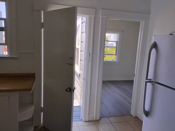 3BR/1BA Flat · San Francisco photo 2