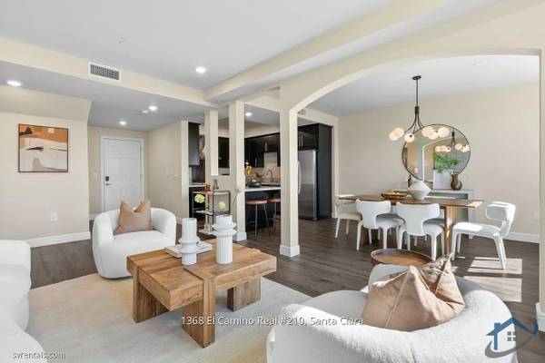 4BR/3BA Condo on El Camino Real · Santa Clara photo 2